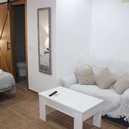 Ferienwohnung El Rincon De La Miel Setenil De Las Bodegas Exterior foto